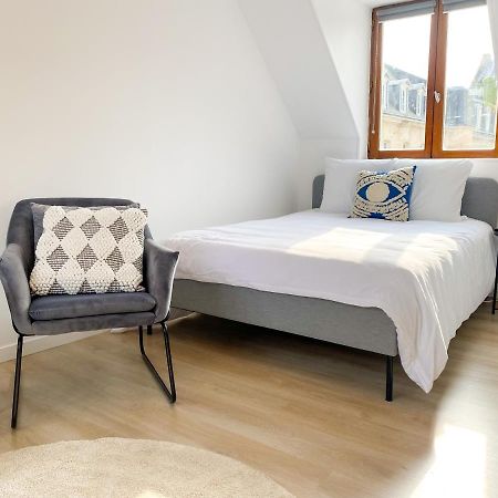 Charmante Maison Rouen Centre-Ville 외부 사진