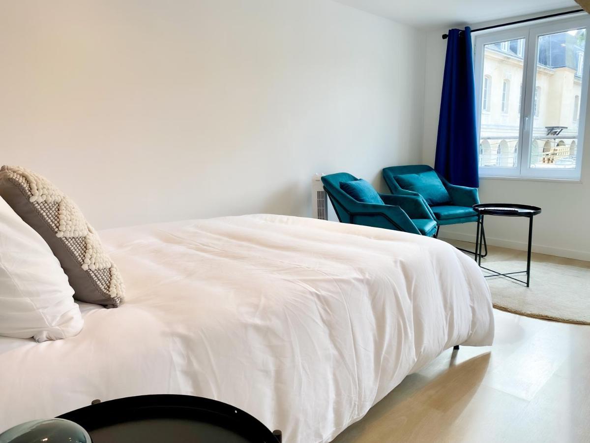 Charmante Maison Rouen Centre-Ville 외부 사진