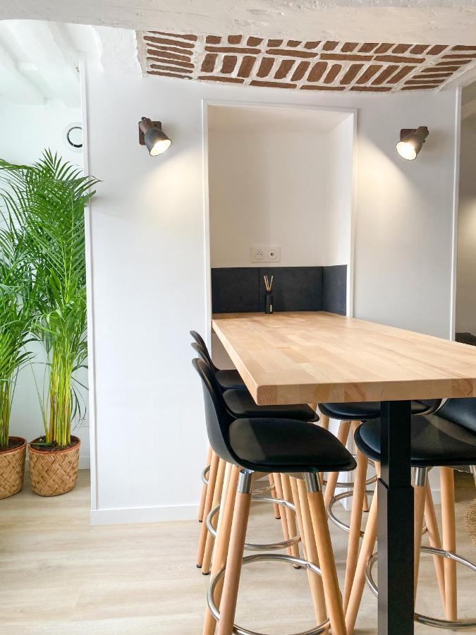 Charmante Maison Rouen Centre-Ville 외부 사진