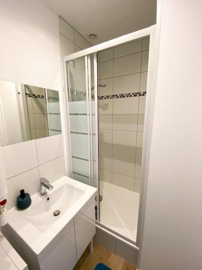 Charmante Maison Rouen Centre-Ville 외부 사진