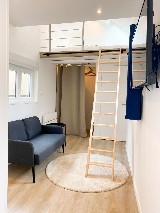 Charmante Maison Rouen Centre-Ville 외부 사진