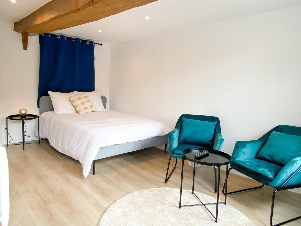 Charmante Maison Rouen Centre-Ville 외부 사진