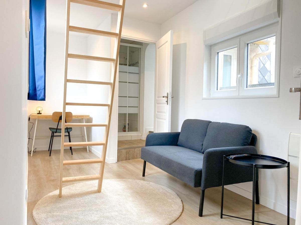 Charmante Maison Rouen Centre-Ville 외부 사진