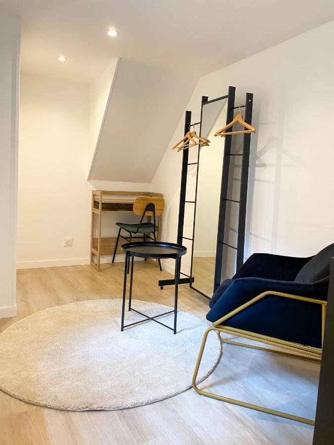 Charmante Maison Rouen Centre-Ville 외부 사진