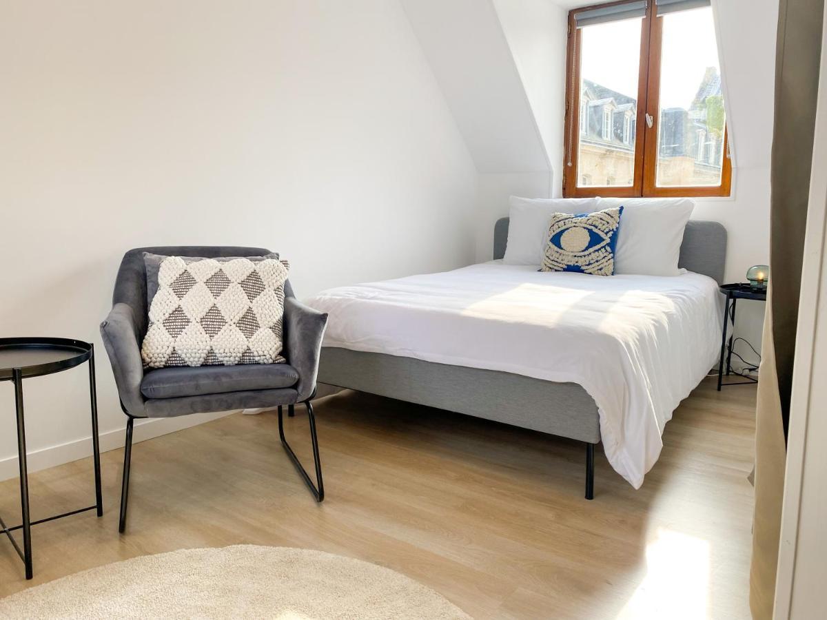 Charmante Maison Rouen Centre-Ville 외부 사진