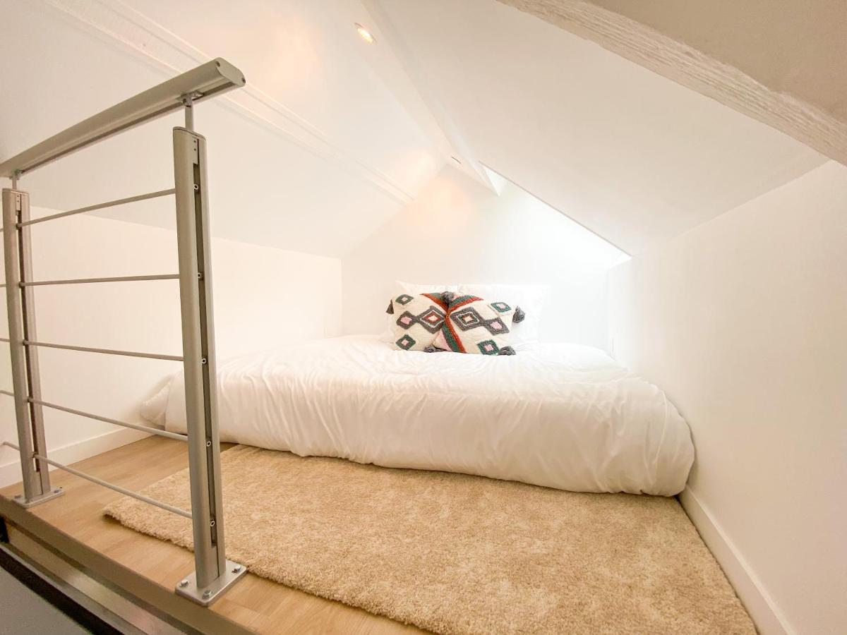 Charmante Maison Rouen Centre-Ville 외부 사진