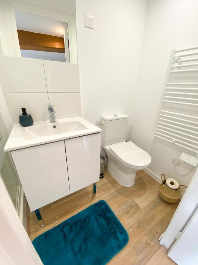 Charmante Maison Rouen Centre-Ville 외부 사진
