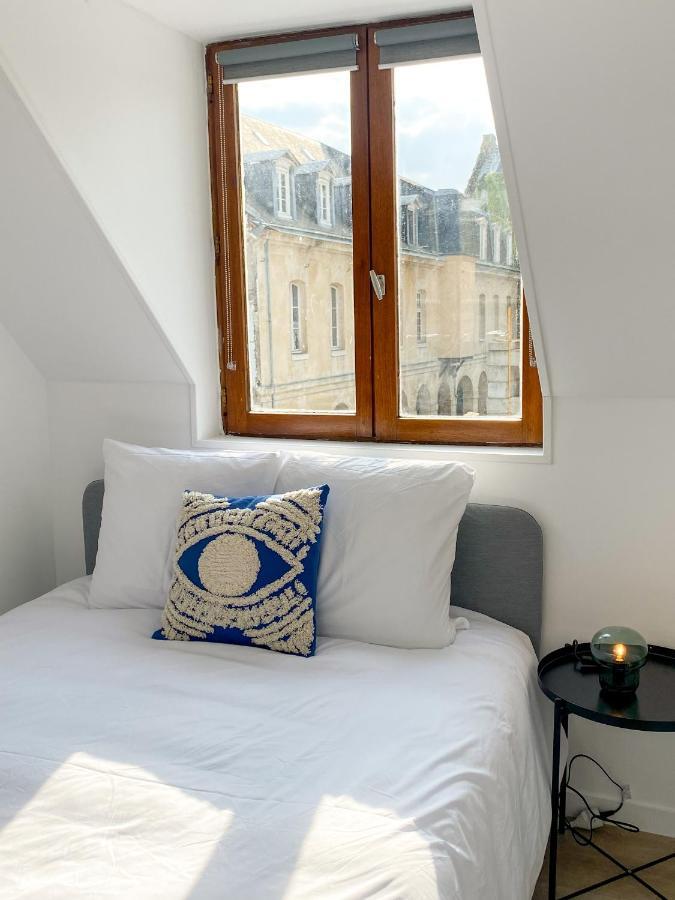 Charmante Maison Rouen Centre-Ville 외부 사진