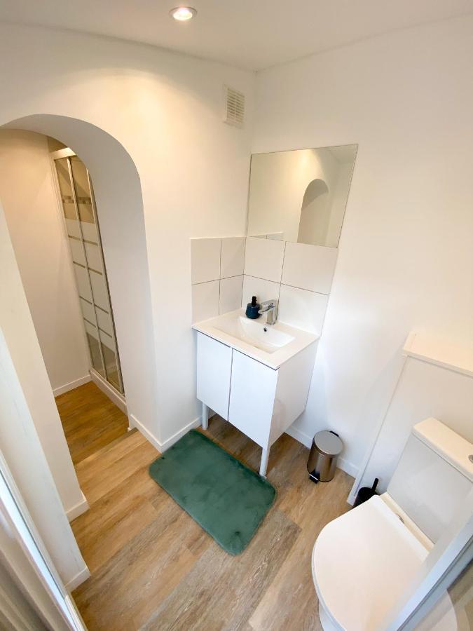 Charmante Maison Rouen Centre-Ville 외부 사진