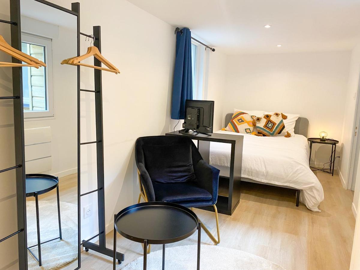 Charmante Maison Rouen Centre-Ville 외부 사진